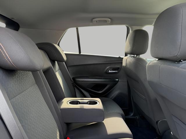2022 Chevrolet Trax Vehicle Photo in MADISON, WI 53713-3220