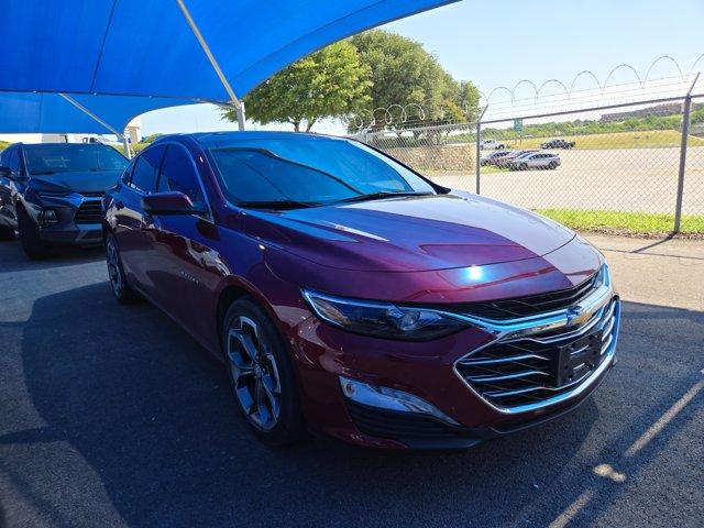 2022 Chevrolet Malibu Vehicle Photo in Decatur, TX 76234
