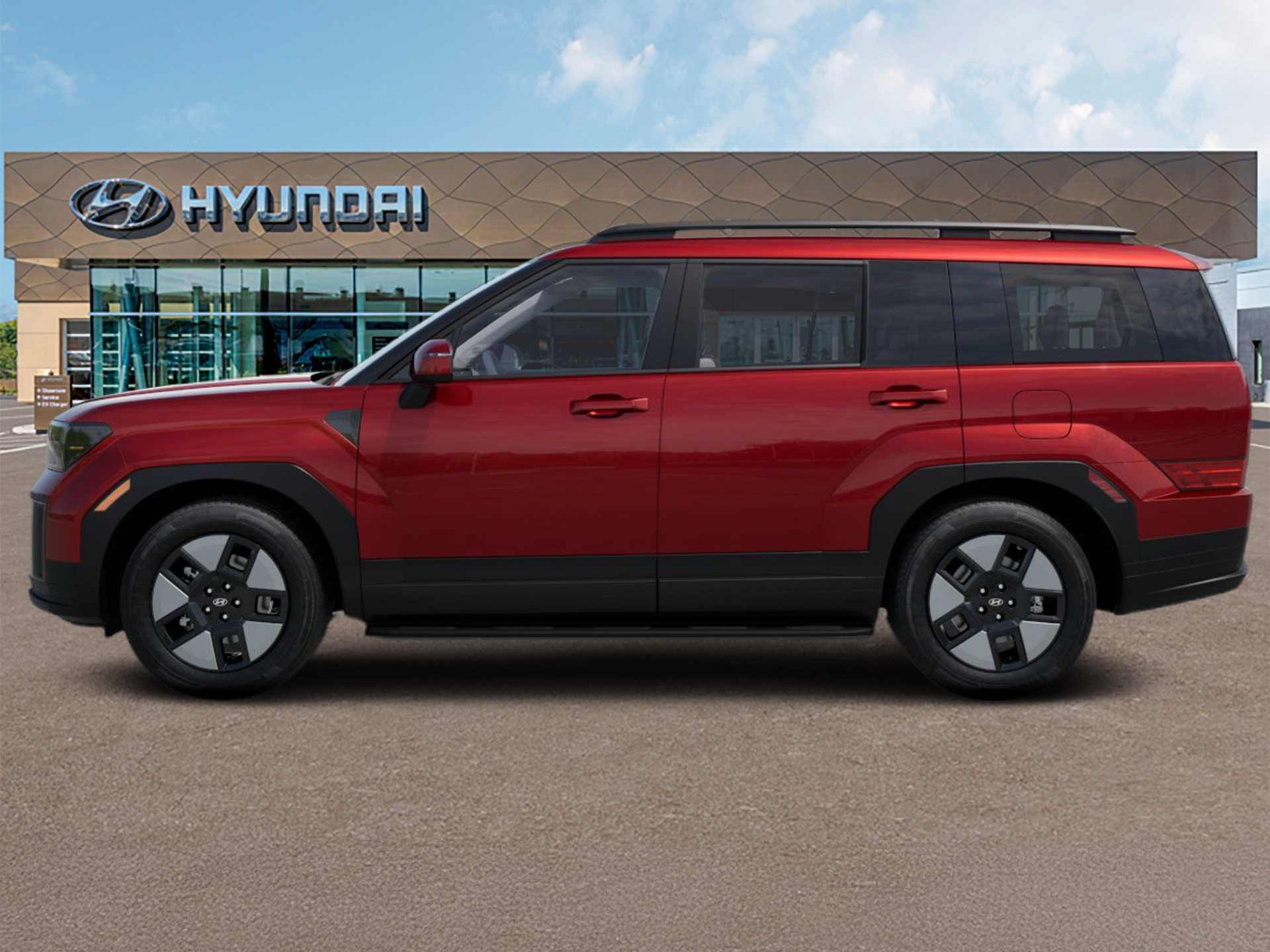 2025 Hyundai SANTA FE Hybrid Vehicle Photo in Harrisburg, PA 17111
