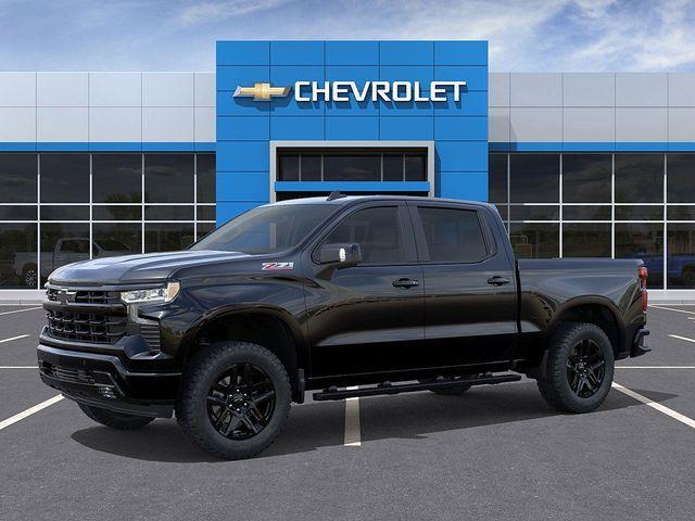 2025 Chevrolet Silverado 1500 Vehicle Photo in PAWLING, NY 12564-3219