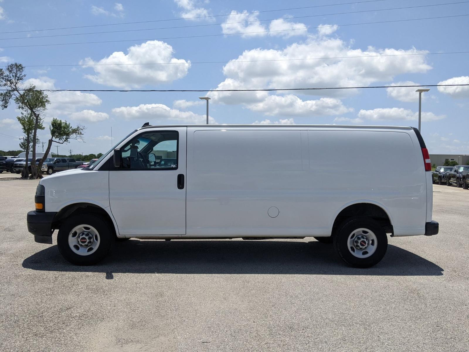 2023 GMC Savana Cargo Van Vehicle Photo in Seguin, TX 78155