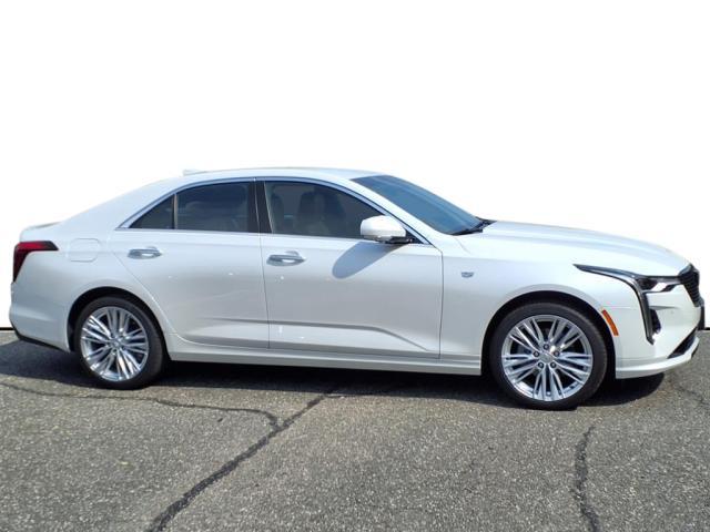 2022 Cadillac CT4 Vehicle Photo in SMITHTOWN, NY 11787-5023