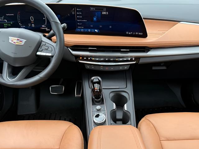 2025 Cadillac XT4 Vehicle Photo in MADISON, WI 53713-3220