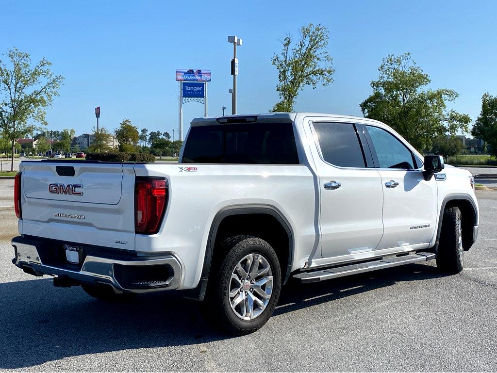 2021 GMC Sierra 1500 Vehicle Photo in POOLER, GA 31322-3252