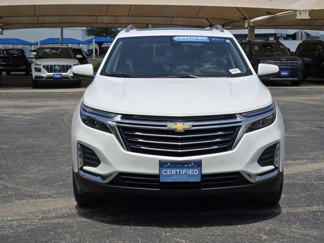 2023 Chevrolet Equinox Vehicle Photo in Decatur, TX 76234