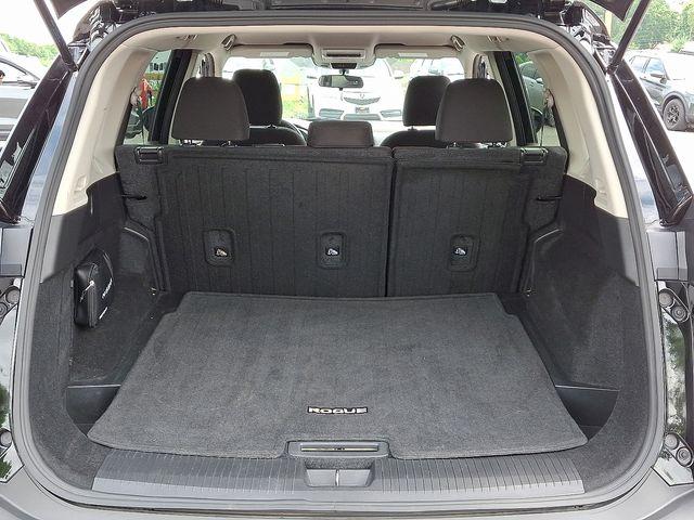 2023 Nissan Rogue Vehicle Photo in DANBURY, CT 06810-5034