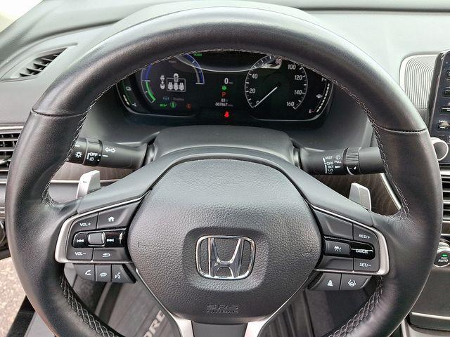2022 Honda Accord Vehicle Photo in DANBURY, CT 06810-5034