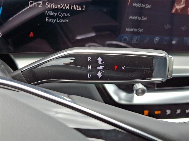 2025 Cadillac LYRIQ Vehicle Photo in ALLENTOWN, PA 18103-7399