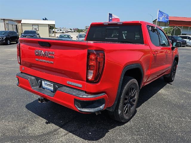 2020 GMC Sierra 1500 Vehicle Photo in EASTLAND, TX 76448-3020
