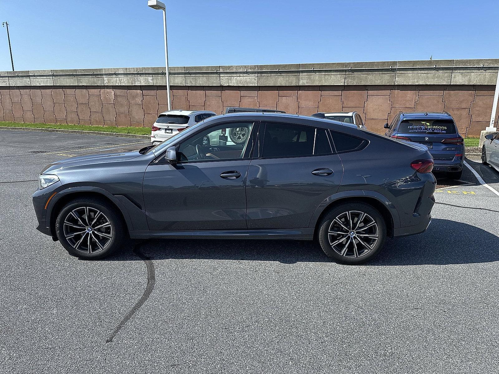 2022 BMW X6 xDrive40i Vehicle Photo in Lancaster, PA 17601