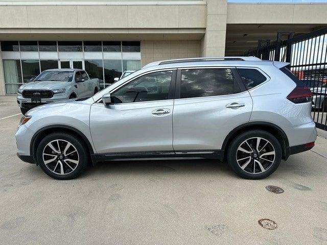 2019 Nissan Rogue Vehicle Photo in San Antonio, TX 78230