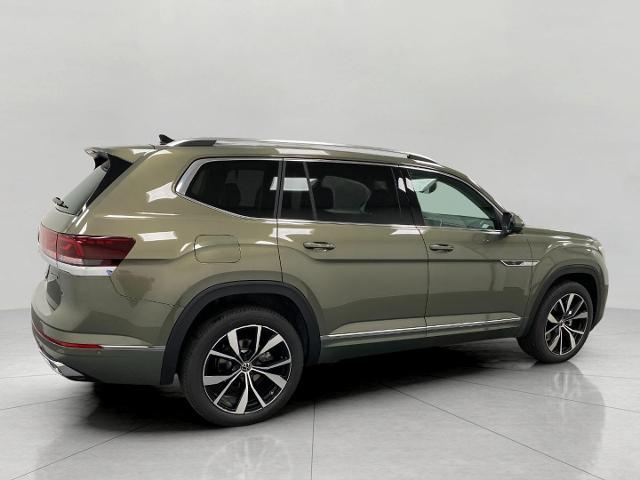 2025 Volkswagen Atlas Vehicle Photo in Appleton, WI 54913