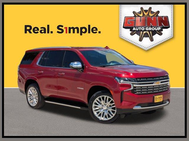 2024 Chevrolet Tahoe Vehicle Photo in SELMA, TX 78154-1460