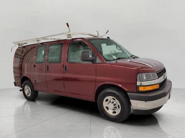 2018 Chevrolet Express Cargo 2500 Vehicle Photo in NEENAH, WI 54956-2243