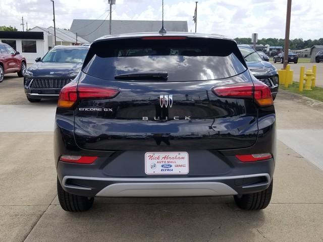 2026 Buick Encore GX Vehicle Photo in ELYRIA, OH 44035-6349