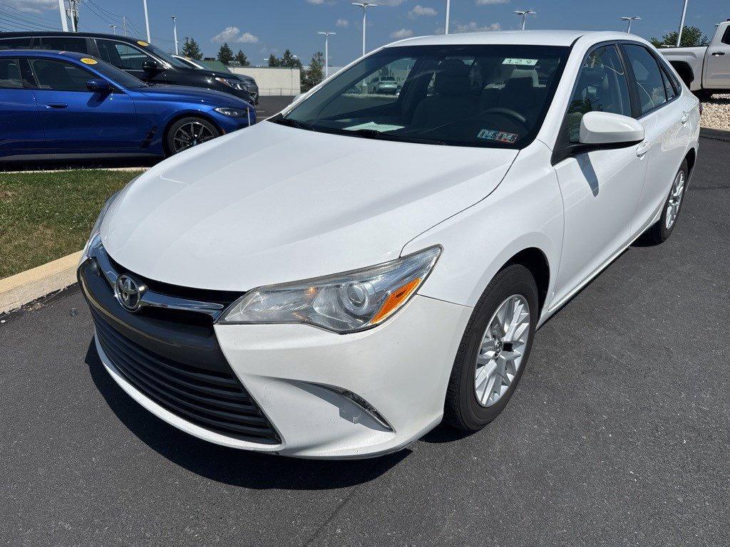 2017 Toyota Camry Vehicle Photo in Harrisburg, PA 17111