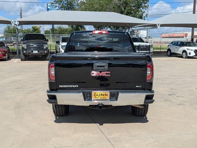 2018 GMC Sierra 1500 Vehicle Photo in SELMA, TX 78154-1460
