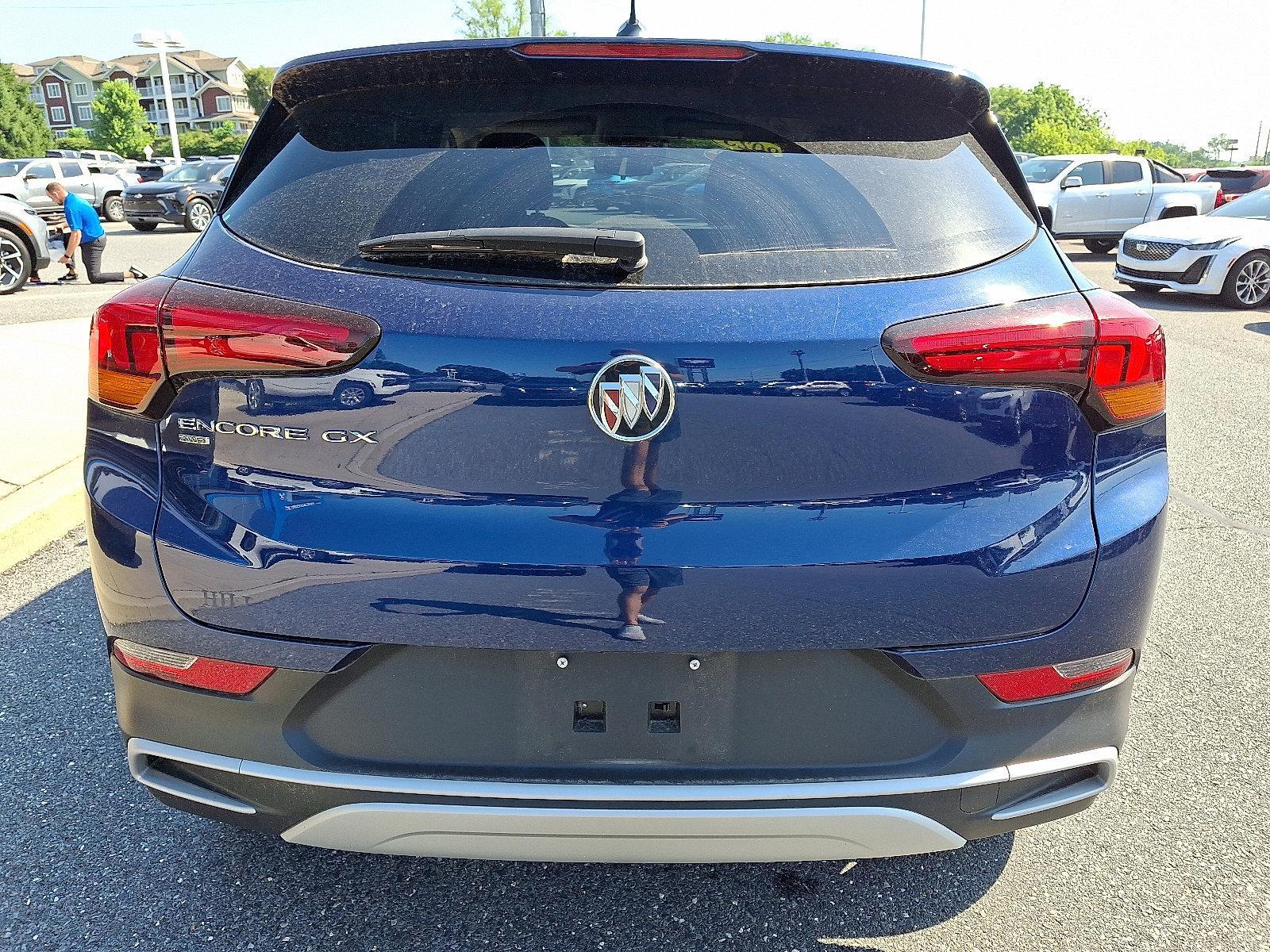 2023 Buick Encore GX Vehicle Photo in BETHLEHEM, PA 18017-9401
