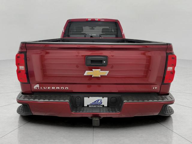 2018 Chevrolet Silverado 1500 Vehicle Photo in MANITOWOC, WI 54220-5838