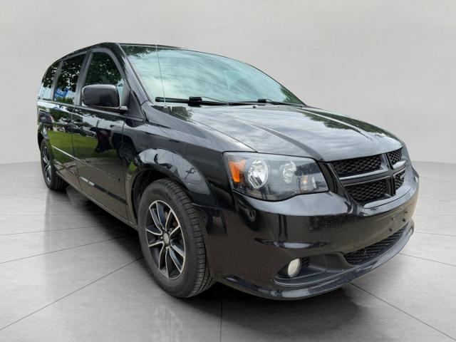 2017 Dodge Grand Caravan Vehicle Photo in Appleton, WI 54914