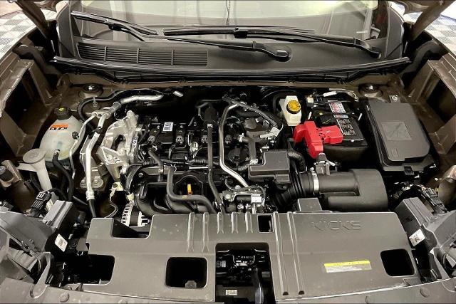 2025 Nissan Kicks Vehicle Photo in Tulsa, OK 74129