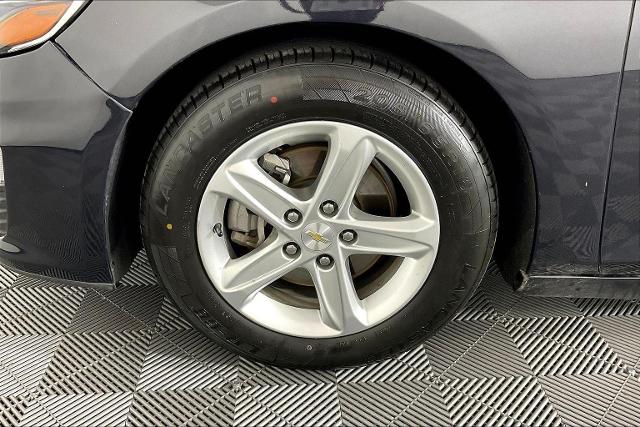 2023 Chevrolet Malibu Vehicle Photo in Tulsa, OK 74129