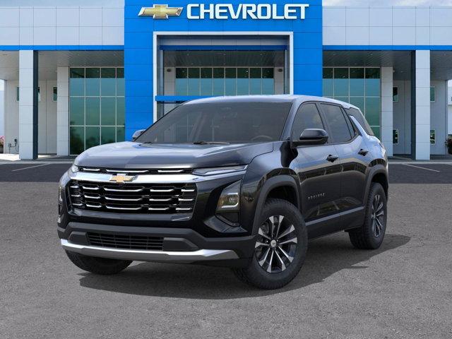 2026 Chevrolet Equinox Vehicle Photo in SELMA, TX 78154-1460