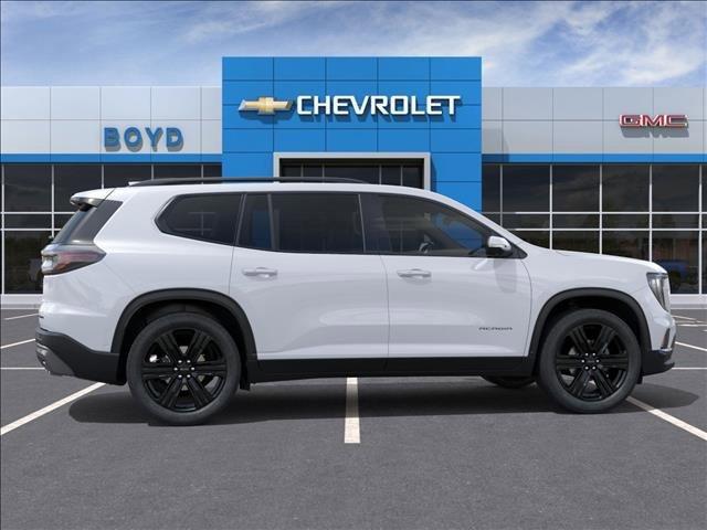 2025 GMC Acadia Vehicle Photo in EMPORIA, VA 23847-1235