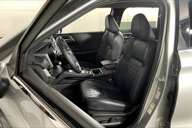 2024 Mitsubishi Outlander Plug-In Hybrid Vehicle Photo in Tulsa, OK 74129