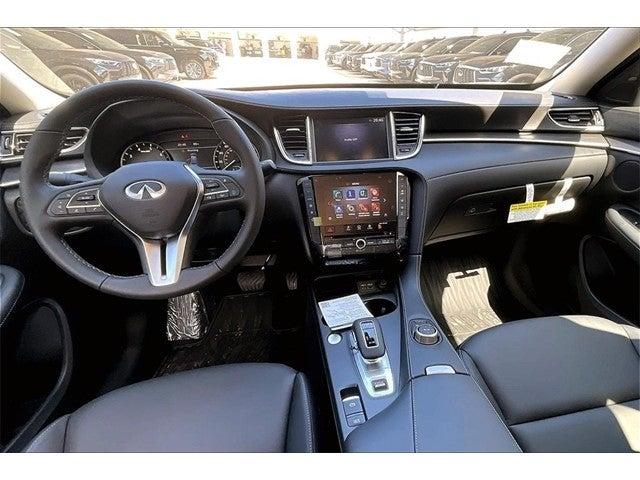 2025 INFINITI QX50 Vehicle Photo in Grapevine, TX 76051