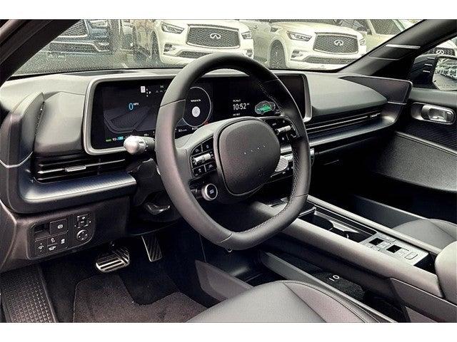 2025 Hyundai IONIQ 6 Vehicle Photo in San Antonio, TX 78230