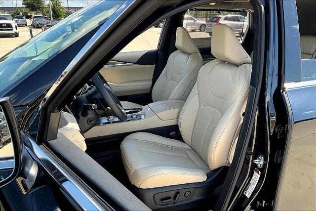 2025 INFINITI QX60 Vehicle Photo in Grapevine, TX 76051
