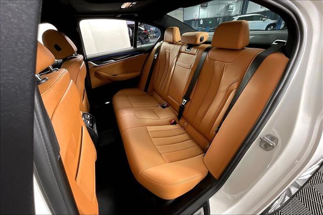 2022 BMW 530i xDrive Vehicle Photo in Tulsa, OK 74129