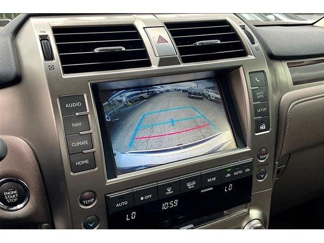 2018 Lexus GX 460 Vehicle Photo in San Antonio, TX 78230