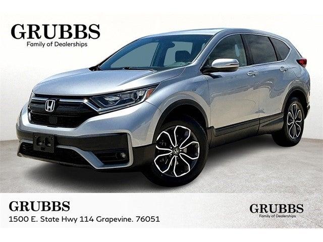 2020 Honda CR-V Vehicle Photo in Grapevine, TX 76051