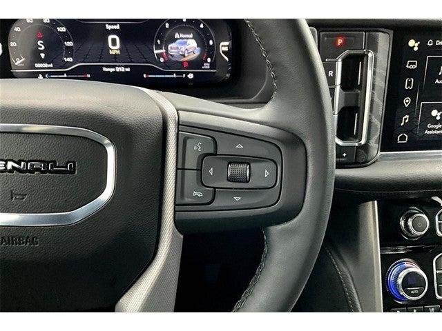 2023 GMC Yukon XL Vehicle Photo in San Antonio, TX 78230