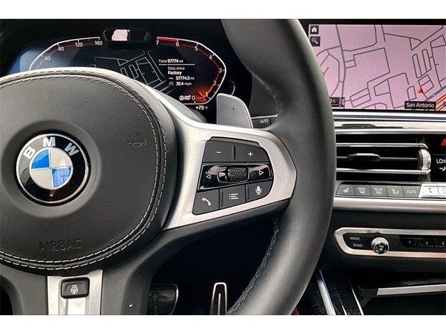 2019 BMW X7 xDrive50i Vehicle Photo in San Antonio, TX 78230