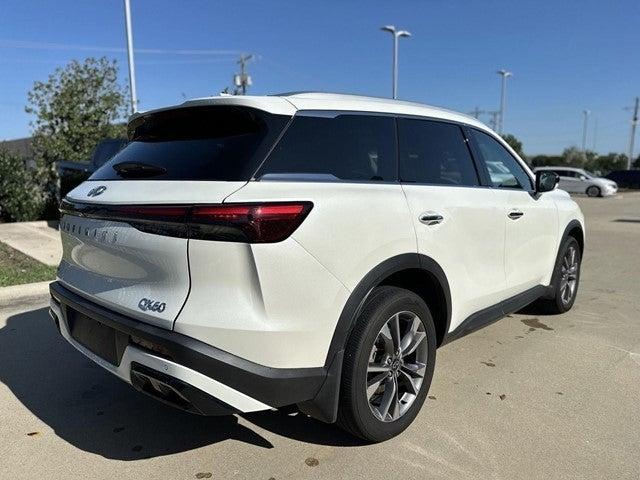 2024 INFINITI QX60 Vehicle Photo in Grapevine, TX 76051