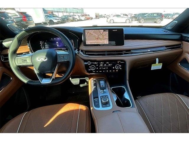 2025 INFINITI QX60 Vehicle Photo in Grapevine, TX 76051