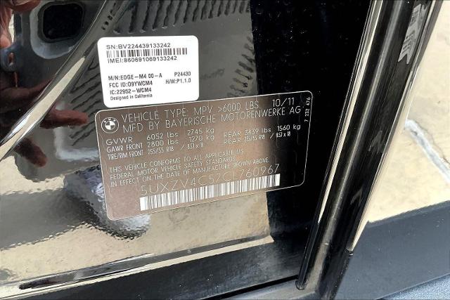 2012 BMW X5 Vehicle Photo in Grapevine, TX 76051
