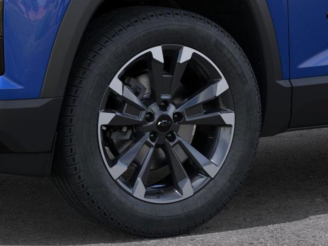 2026 Chevrolet Equinox Vehicle Photo in NEENAH, WI 54956-2243