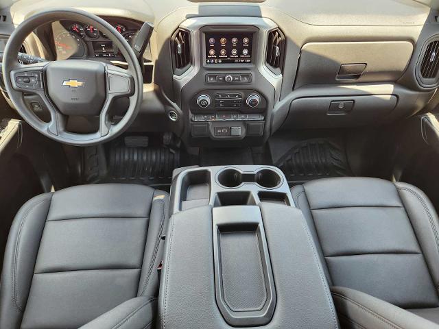 2025 Chevrolet Silverado 1500 Vehicle Photo in DENTON, TX 76210-9321