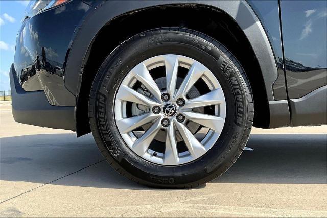 2024 Toyota Corolla Cross Vehicle Photo in San Antonio, TX 78230