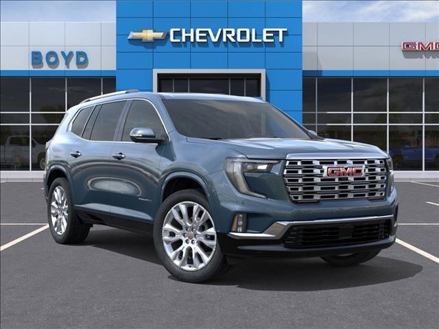 2025 GMC Acadia Vehicle Photo in EMPORIA, VA 23847-1235