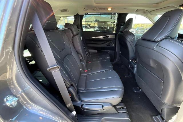 2025 INFINITI QX60 Vehicle Photo in San Antonio, TX 78230