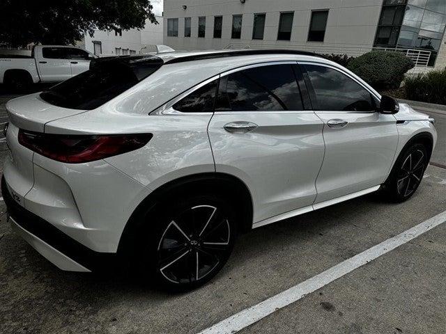 2022 INFINITI QX55 Vehicle Photo in San Antonio, TX 78230