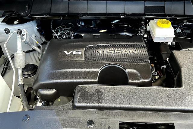2023 Nissan Pathfinder Vehicle Photo in San Antonio, TX 78230