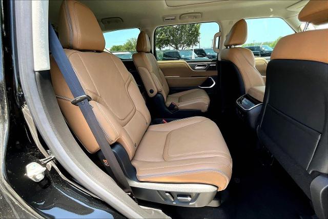 2025 INFINITI QX80 Vehicle Photo in San Antonio, TX 78230