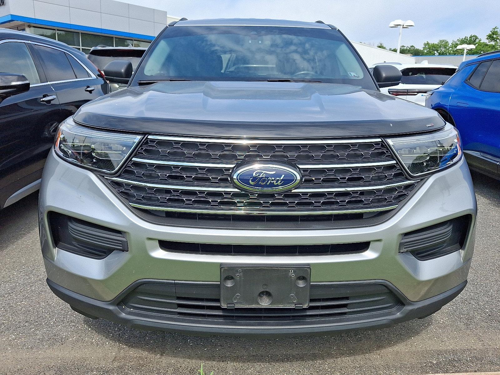 2022 Ford Explorer Vehicle Photo in BETHLEHEM, PA 18017-9401