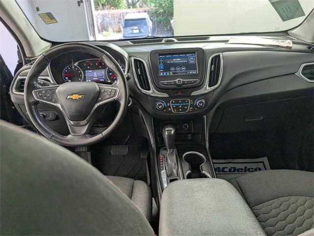 2019 Chevrolet Equinox Vehicle Photo in ENGLEWOOD, CO 80113-6708